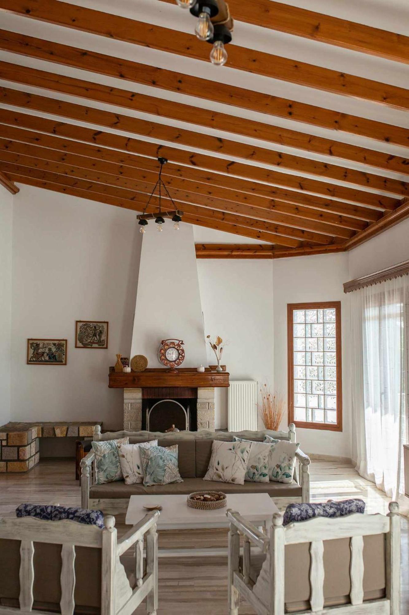 Villa Aelia Kámpos Exteriér fotografie