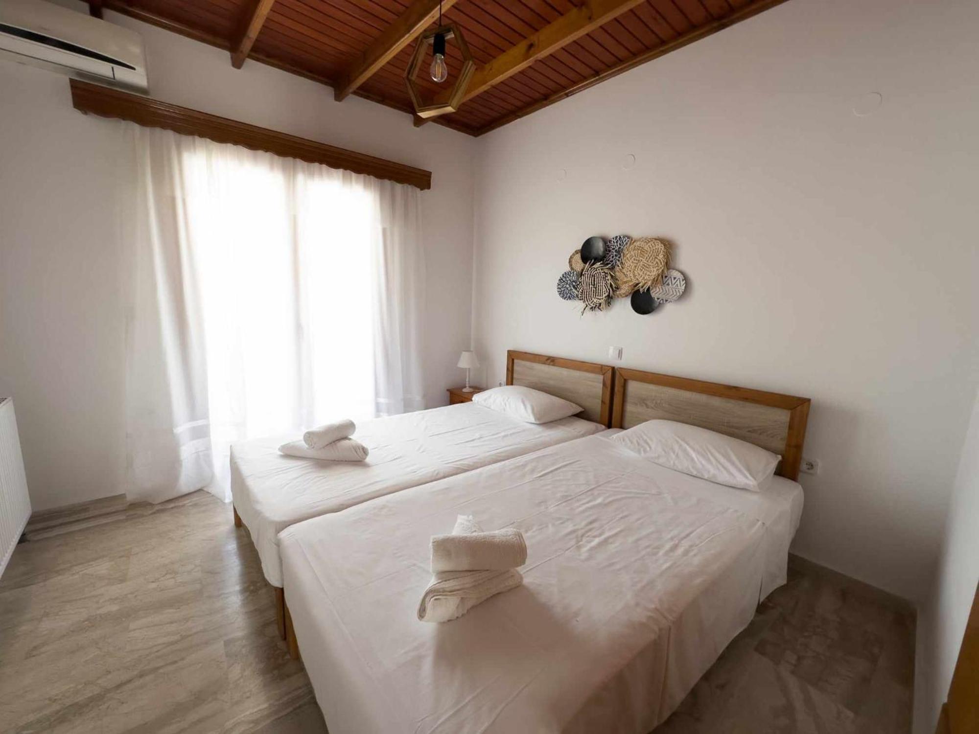 Villa Aelia Kámpos Exteriér fotografie