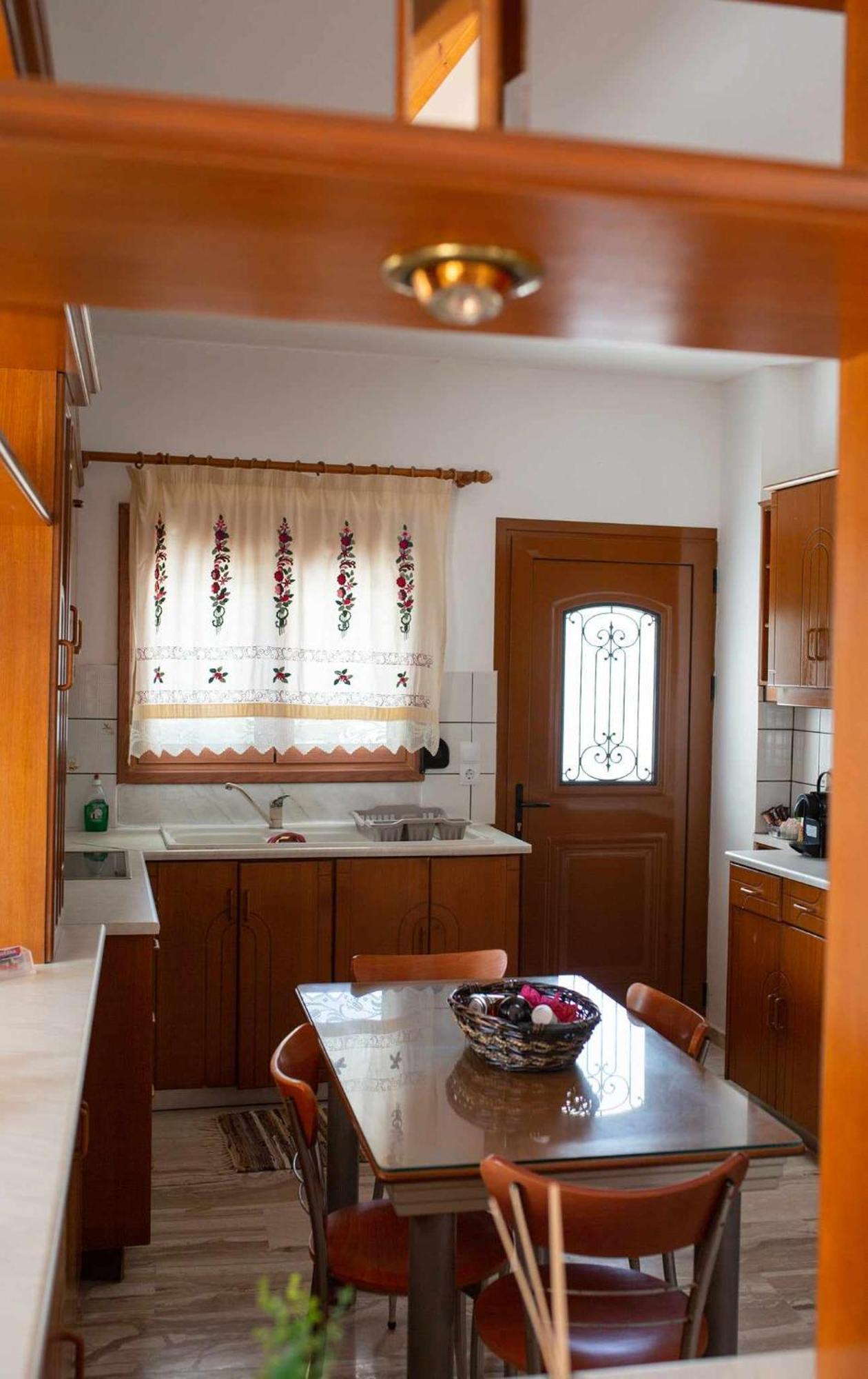 Villa Aelia Kámpos Exteriér fotografie