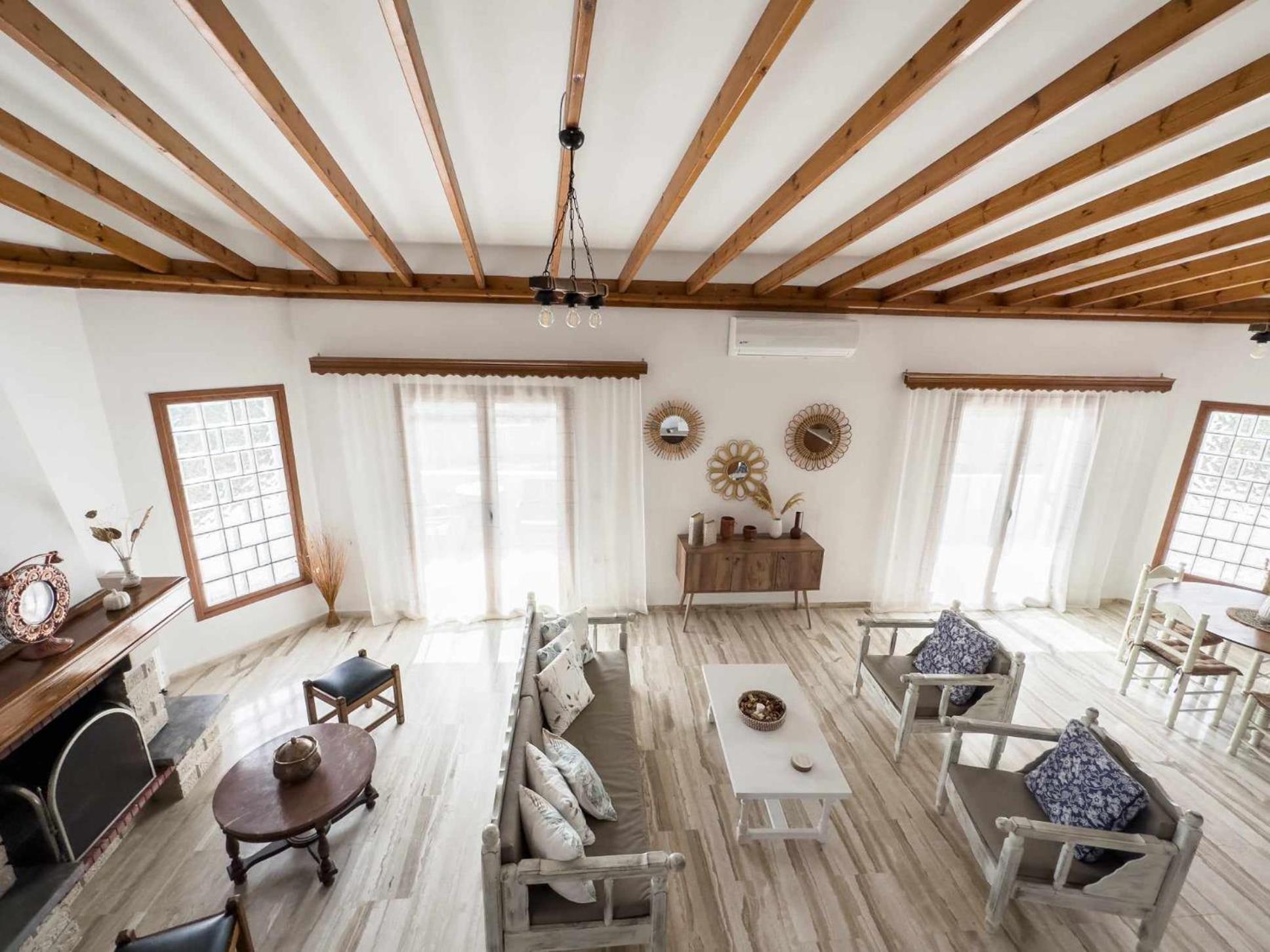 Villa Aelia Kámpos Exteriér fotografie