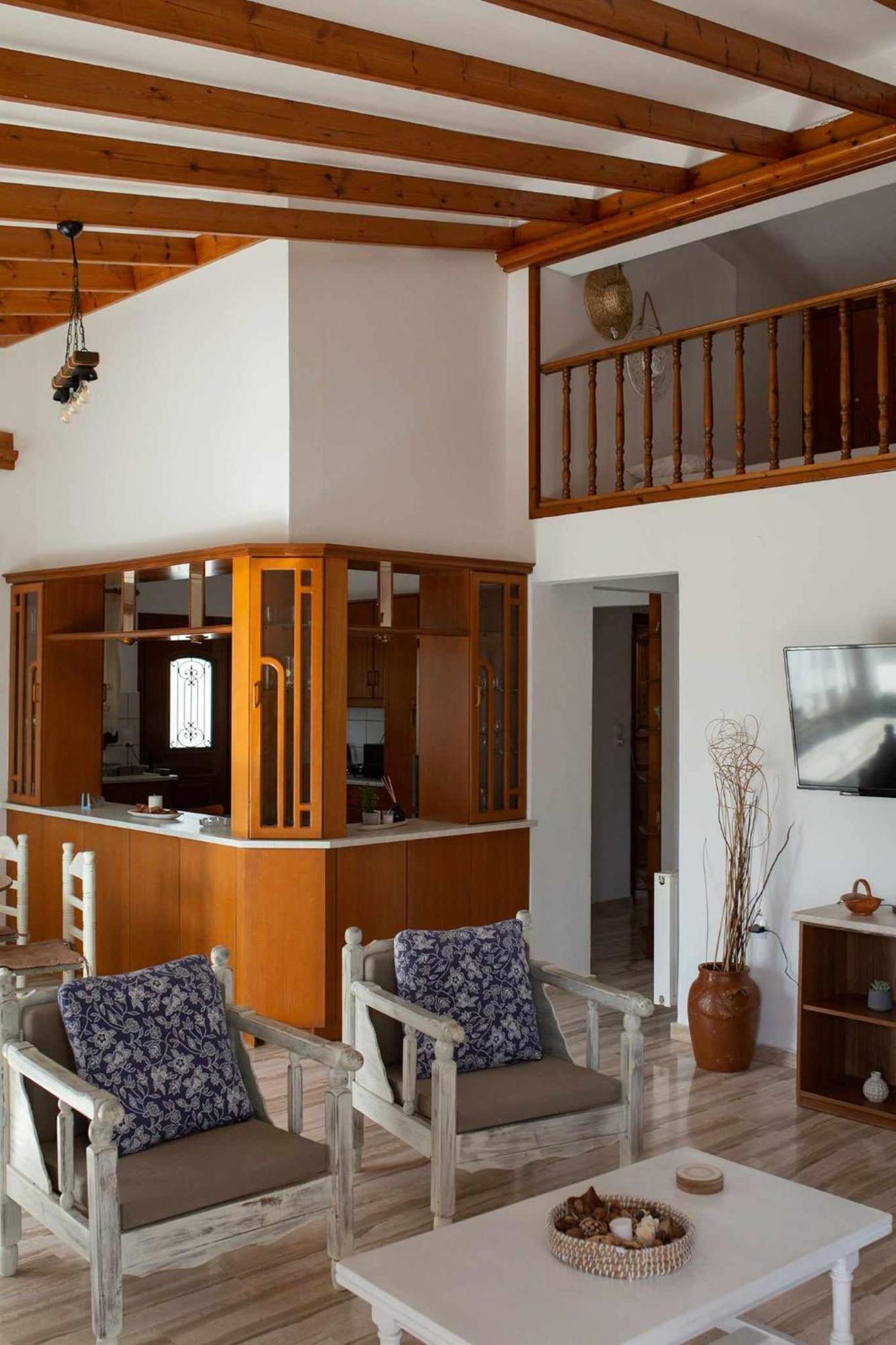 Villa Aelia Kámpos Exteriér fotografie