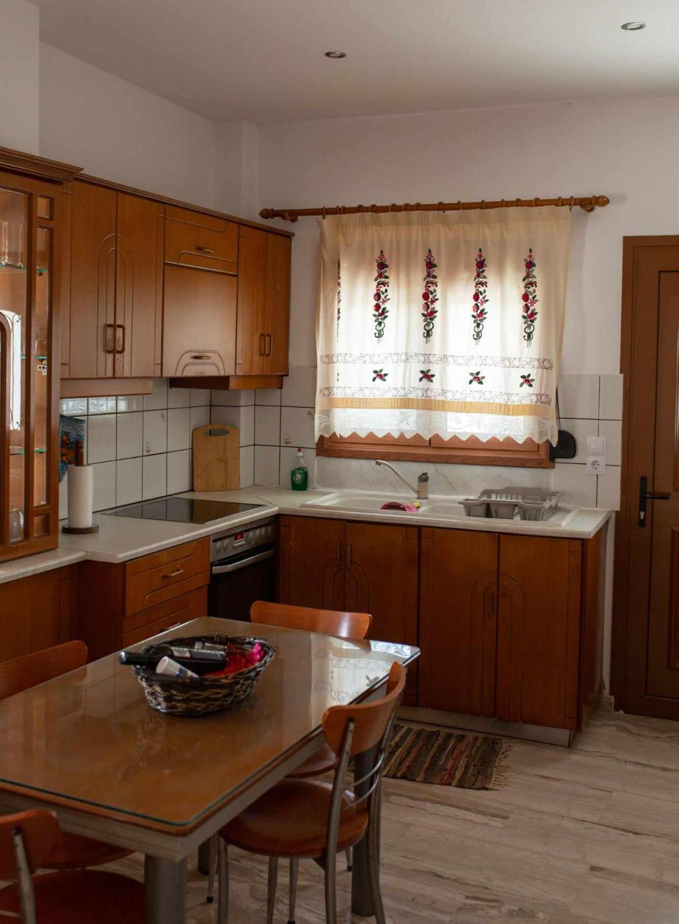Villa Aelia Kámpos Exteriér fotografie