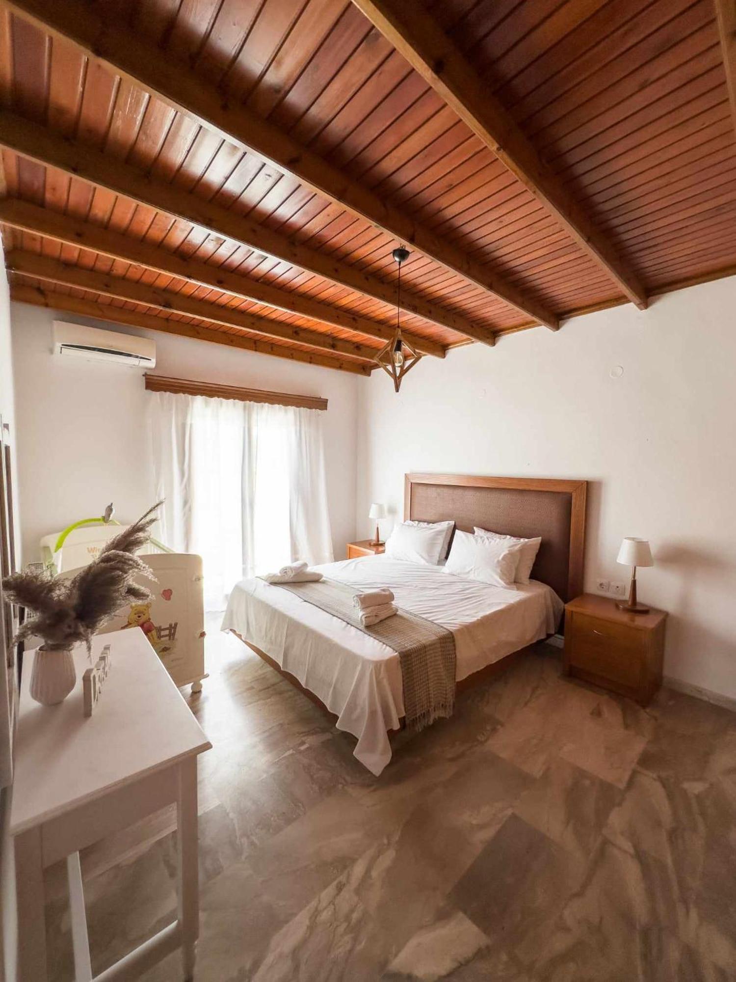 Villa Aelia Kámpos Exteriér fotografie