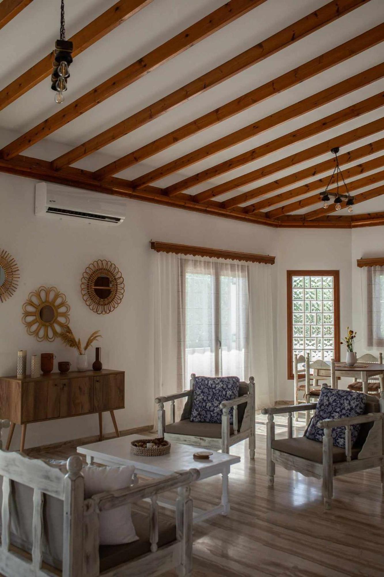 Villa Aelia Kámpos Exteriér fotografie